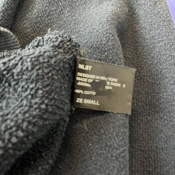 NLST US Navy Crewneck Sweatshirt Small - Picture 11 of 11